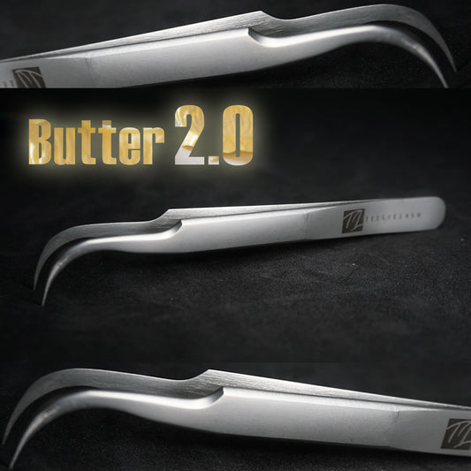 B U T T E R Tweezer 2.0