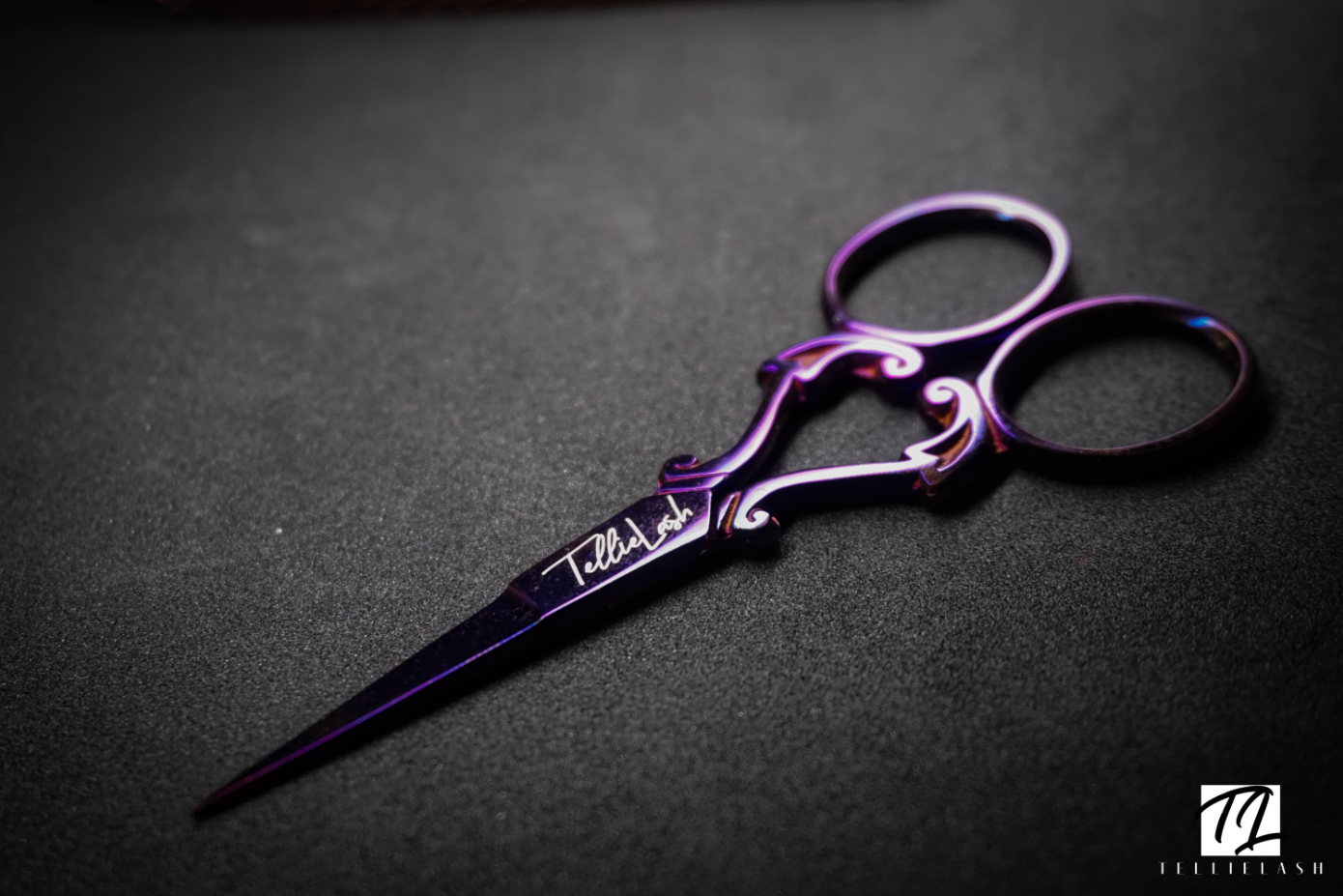 Heart-Breaker Scissors