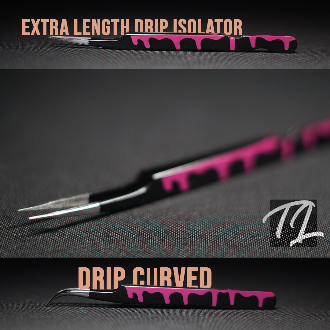 'The Drip' Extra Long Straight Isolator