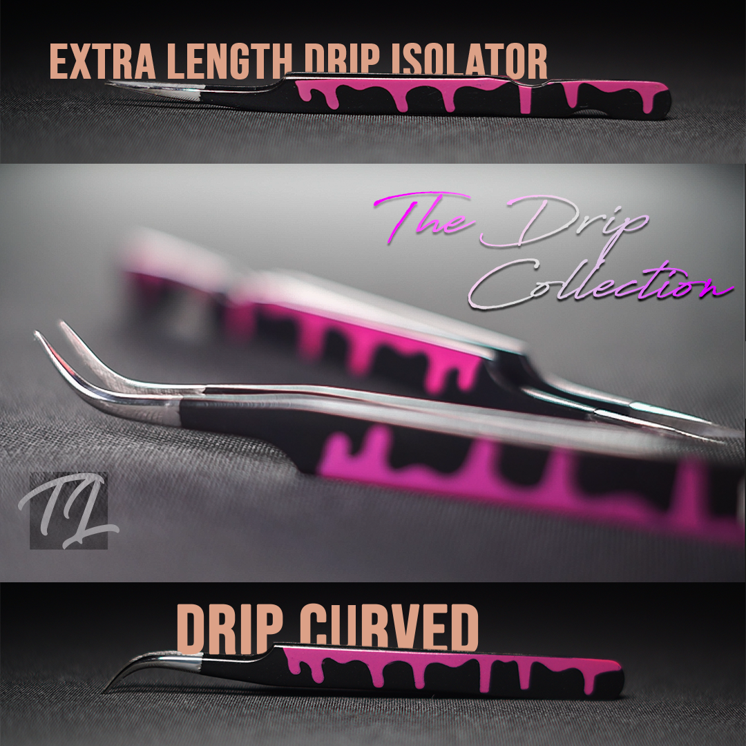 'The Drip' Extra Long Straight Isolator