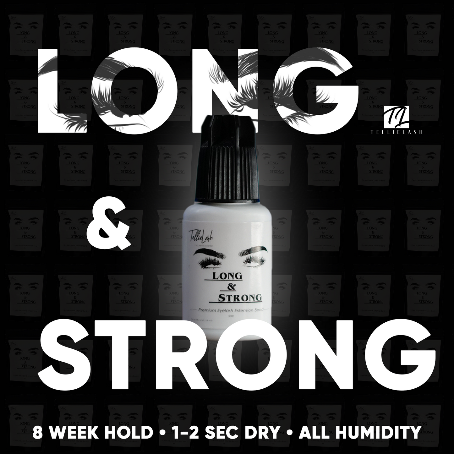 Long & Strong Eyelash Bond