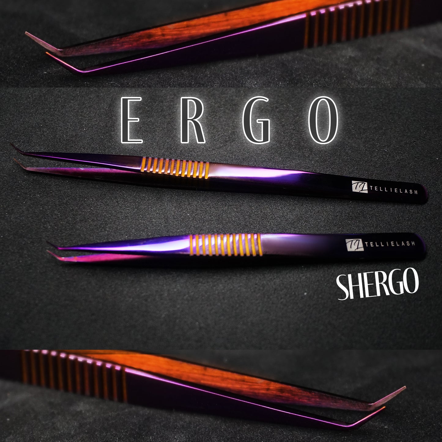 E R G O  Tweezer