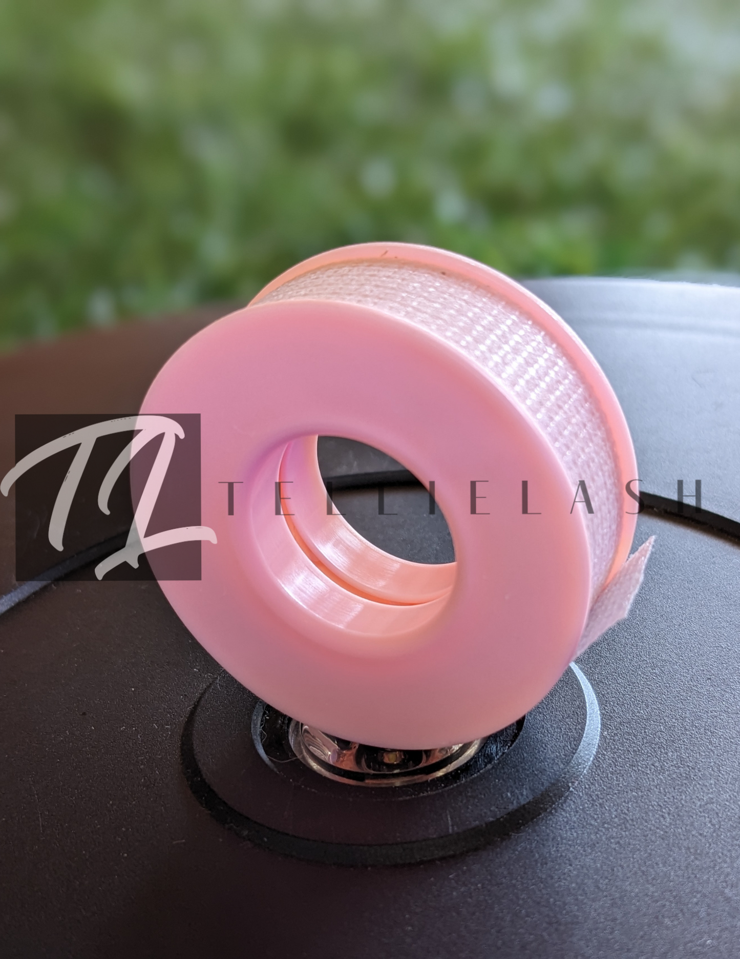 Silicone Woven Tape